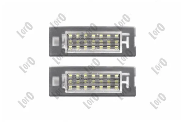 Licence Plate Light