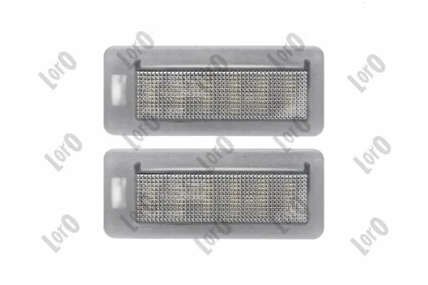 Licence Plate Light