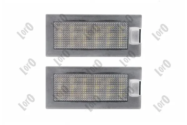 Licence Plate Light