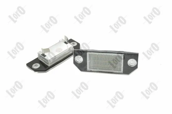 Licence Plate Light