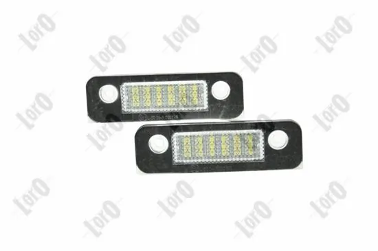 Licence Plate Light