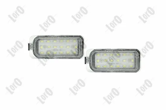 Licence Plate Light