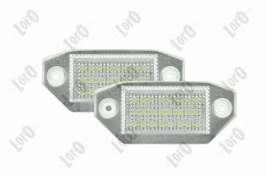 Licence Plate Light