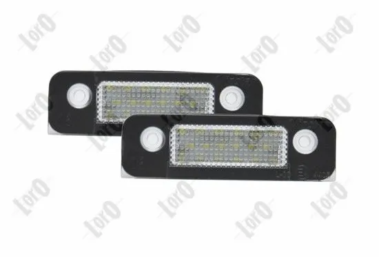 Licence Plate Light