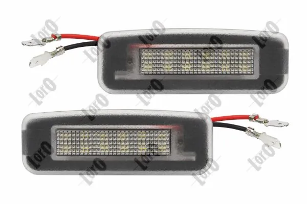 Licence Plate Light