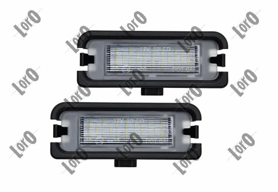 Licence Plate Light