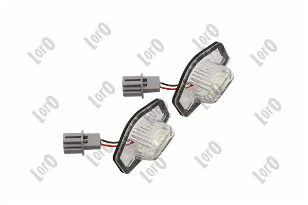 Licence Plate Light