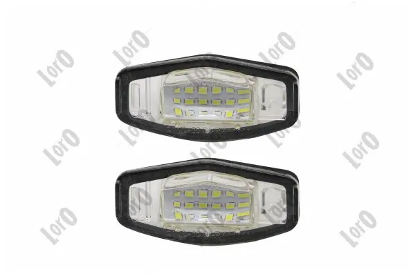 Licence Plate Light
