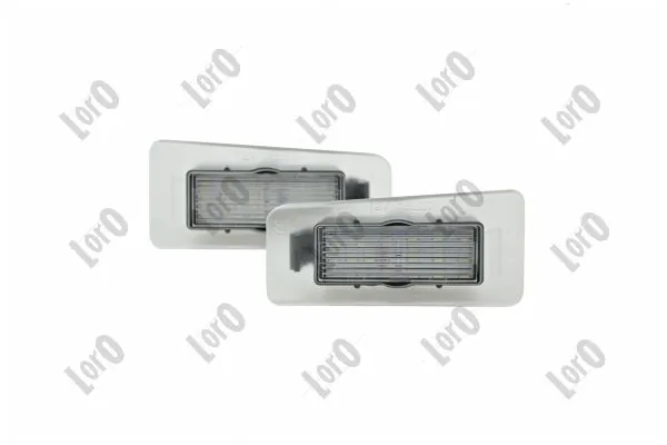 Licence Plate Light