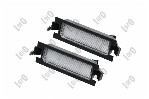 Licence Plate Light