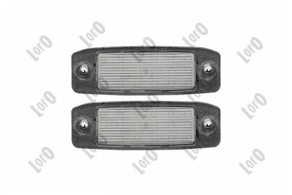 Licence Plate Light