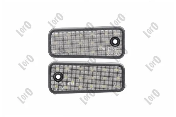 Licence Plate Light