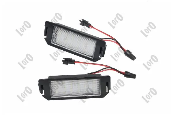 Licence Plate Light