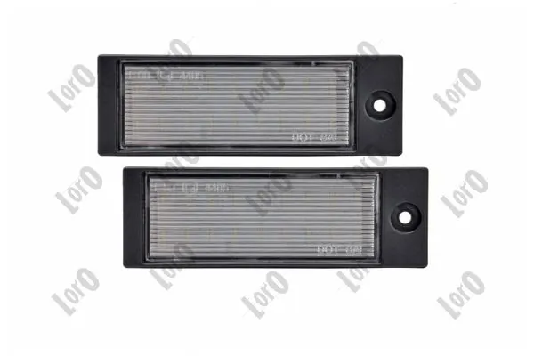 Licence Plate Light