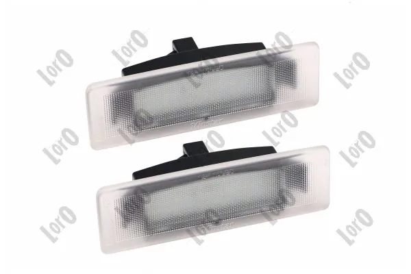 Licence Plate Light