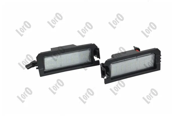 Licence Plate Light