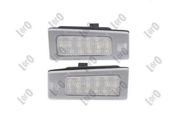 Licence Plate Light