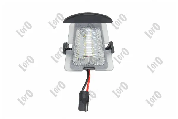 Licence Plate Light
