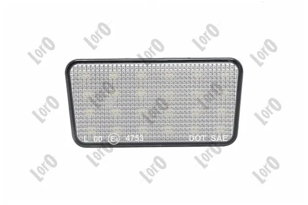Licence Plate Light
