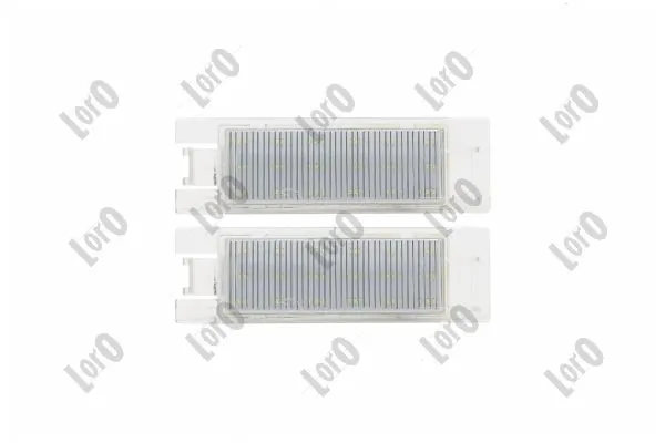 Licence Plate Light