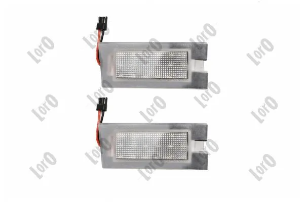 Licence Plate Light