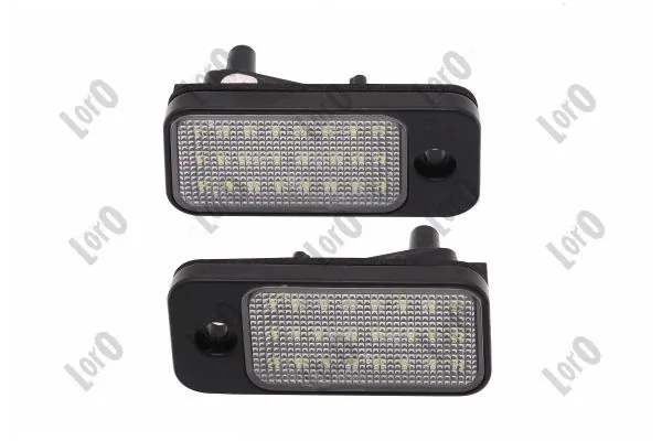 Licence Plate Light