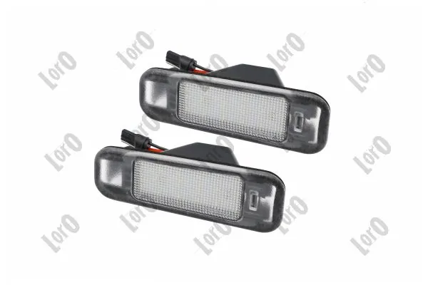 Licence Plate Light