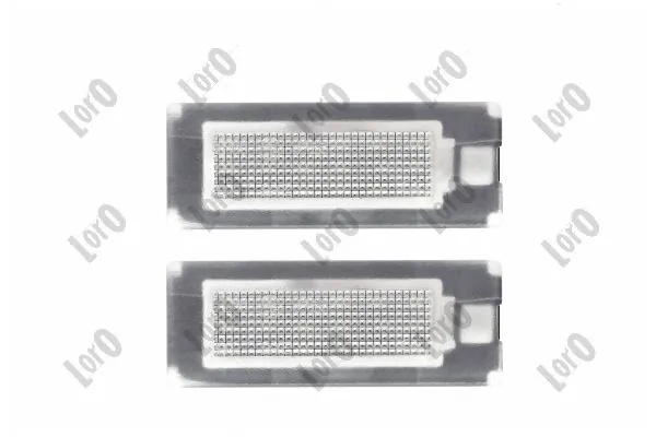 Licence Plate Light