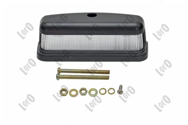 Licence Plate Light