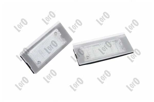 Licence Plate Light