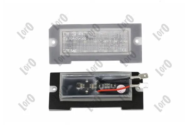 Licence Plate Light