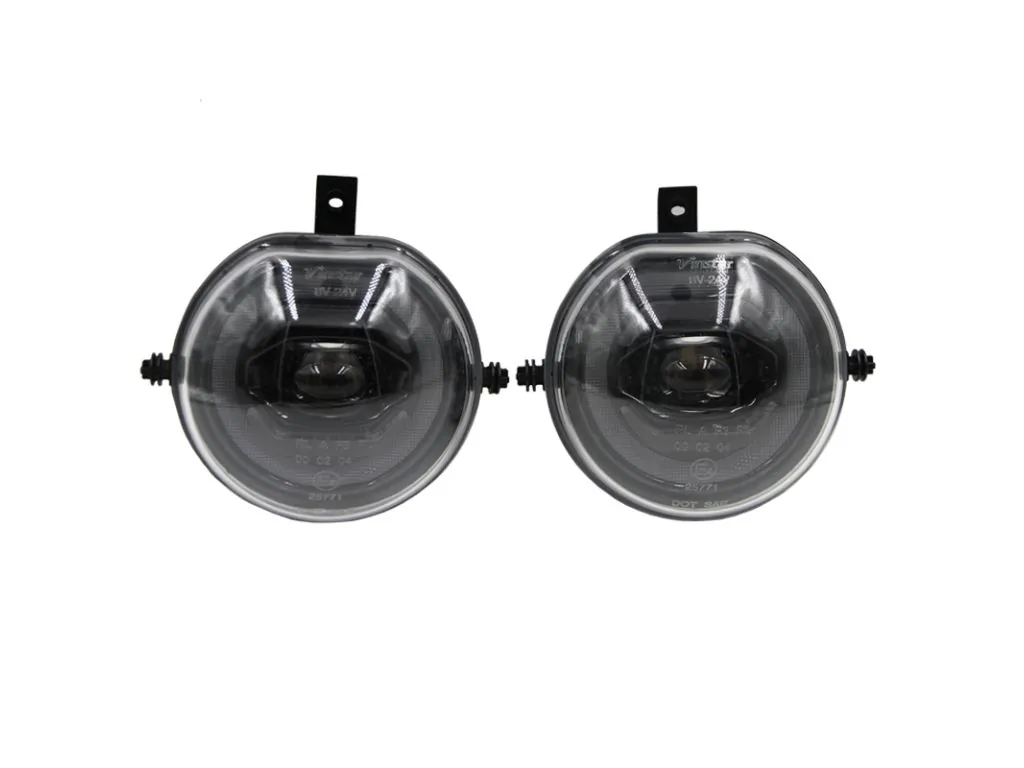 Front Fog Light