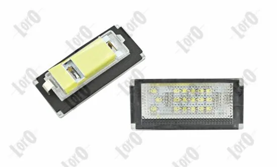 Licence Plate Light