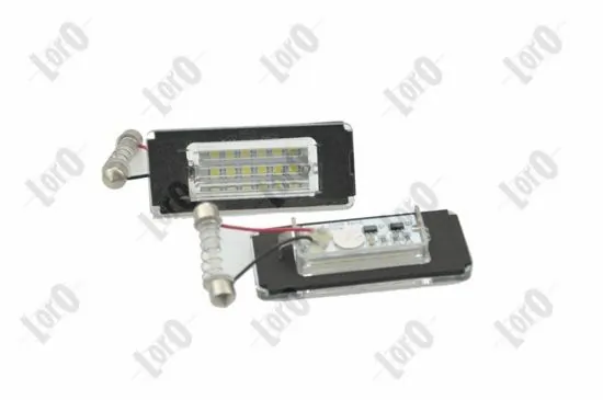 Licence Plate Light