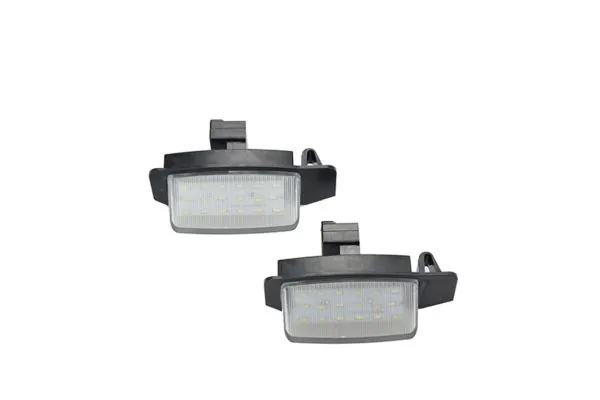 Licence Plate Light