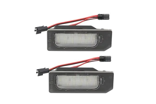 Licence Plate Light
