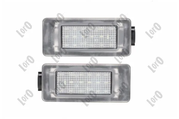 Licence Plate Light