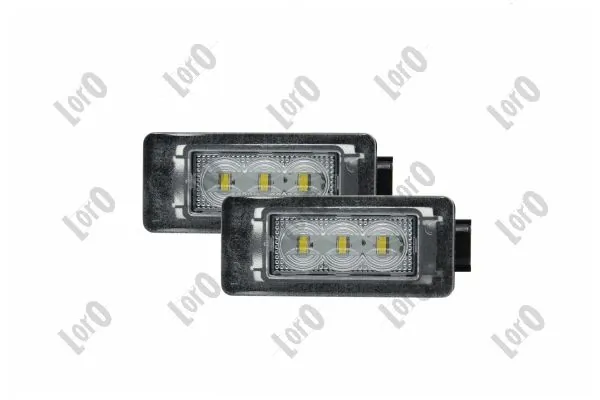 Licence Plate Light