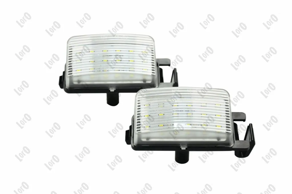 Licence Plate Light