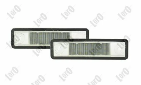 Licence Plate Light