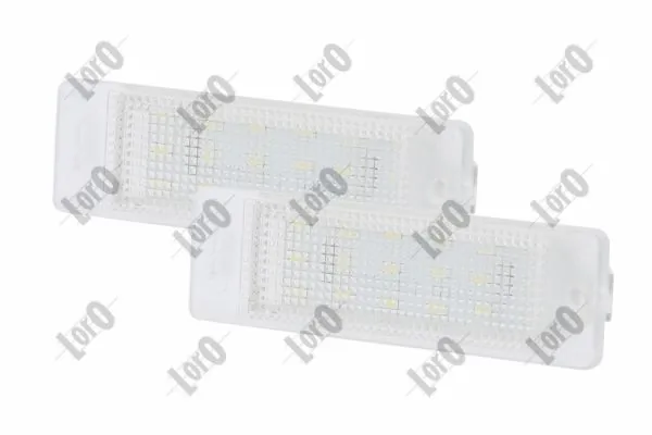 Licence Plate Light