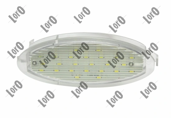 Licence Plate Light
