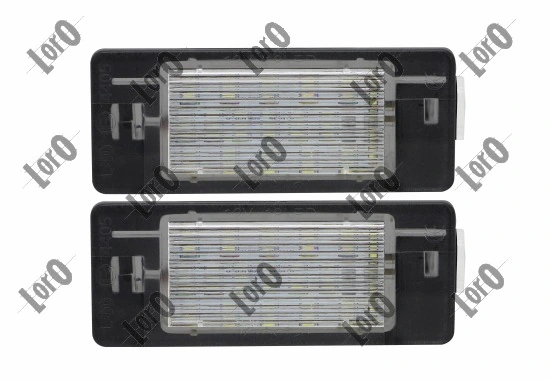 Licence Plate Light
