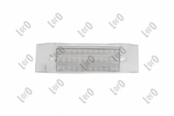 Licence Plate Light