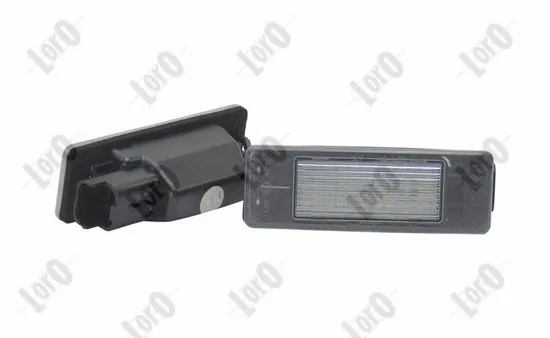 Licence Plate Light