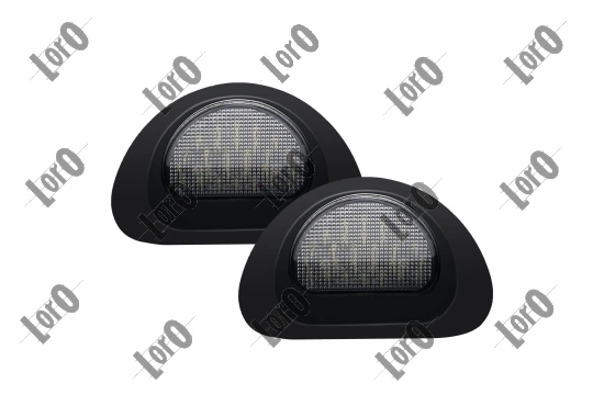 Licence Plate Light