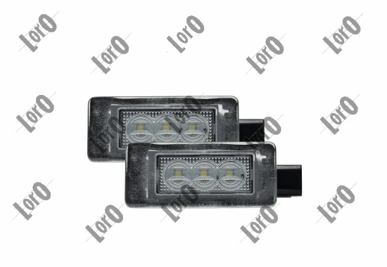 Licence Plate Light