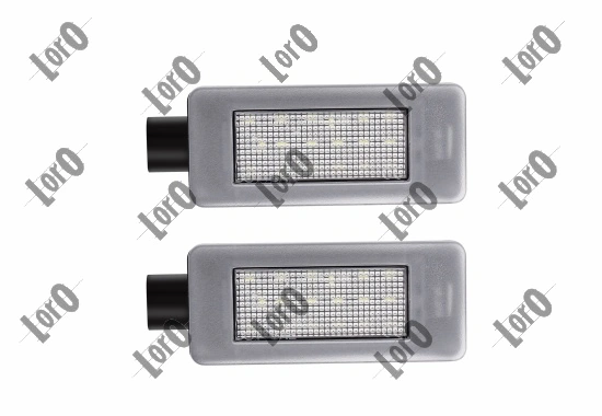 Licence Plate Light
