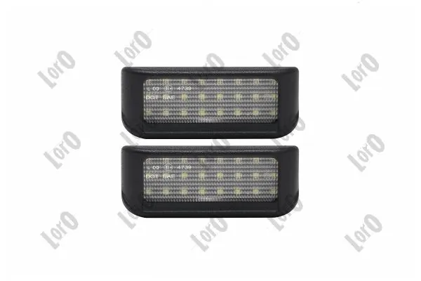 Licence Plate Light