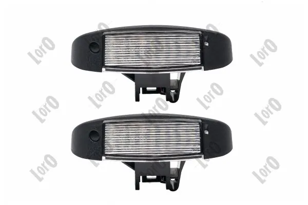Licence Plate Light